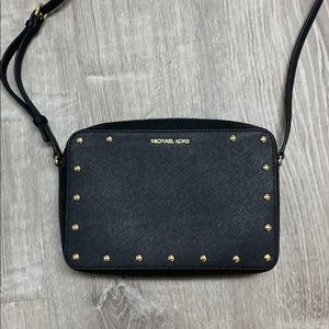 Michael Kors Studded Crossbody